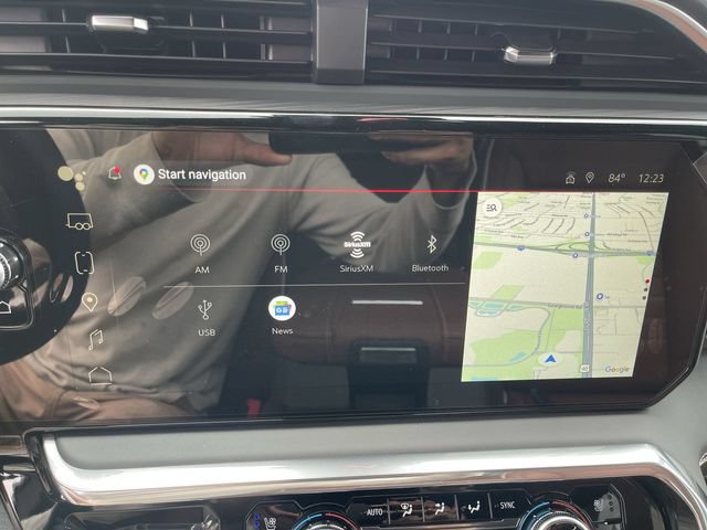 New 2026 GMC Sierra 2500 Denali Ultimate w/ Max Trailering Package AWD/4WD image 16