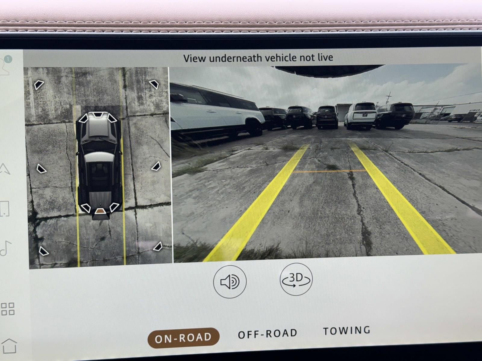 New 2026 Land Rover Defender 110 X-Dynamic SE image 12