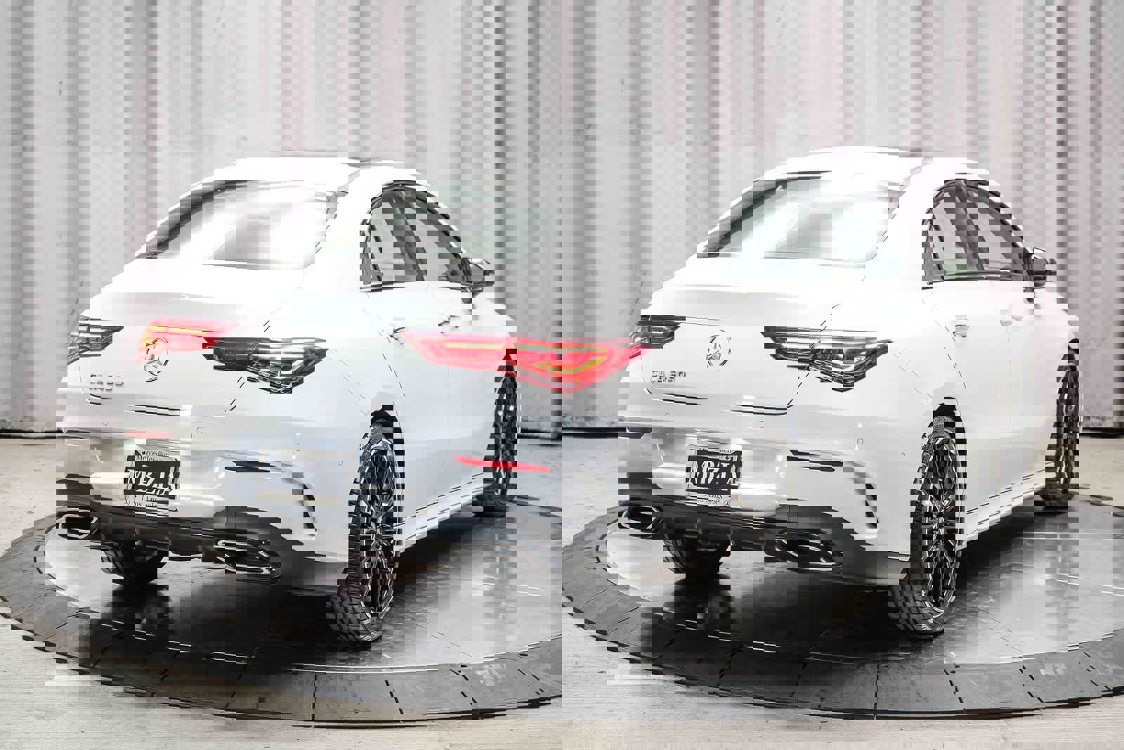 Certified 2023 Mercedes-Benz CLA 250 image 10