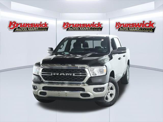 Certified 2023 RAM 1500 Big Horn AWD/4WD image 3