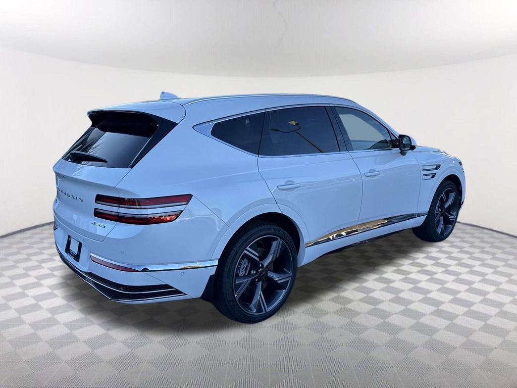 New 2026 Genesis GV80 3.5T Prestige AWD/4WD image 5