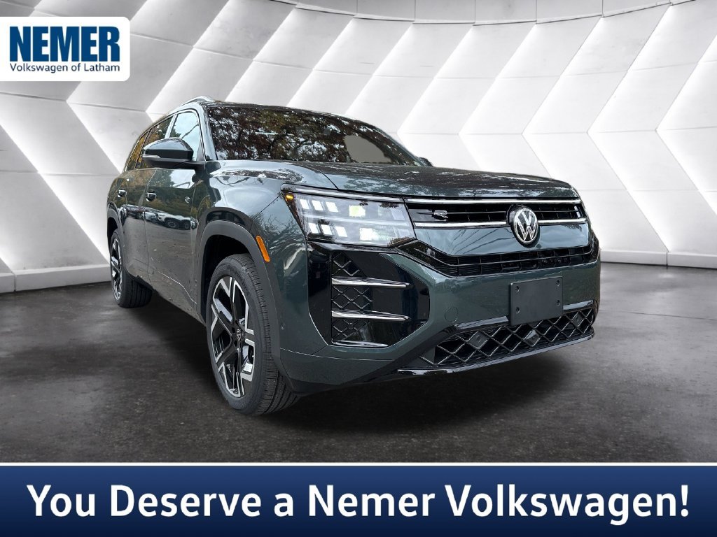 New 2027 Volkswagen Atlas SEL Premium R-Line AWD/4WD image 5