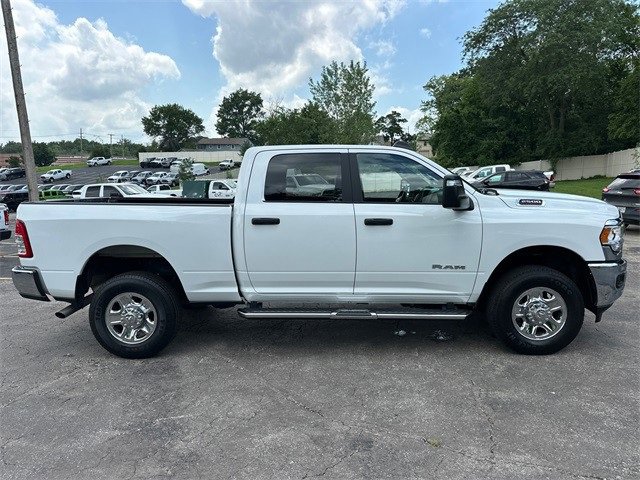Used 2024 RAM 2500 Big Horn w/ Bed Utility Group image 5