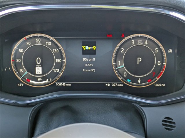 Used 2026 Jaguar F-PACE R-Dynamic S image 12