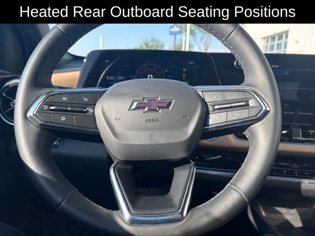 Used 2026 Chevrolet Equinox ACTIV w/ Convenience Package III FWD image 14