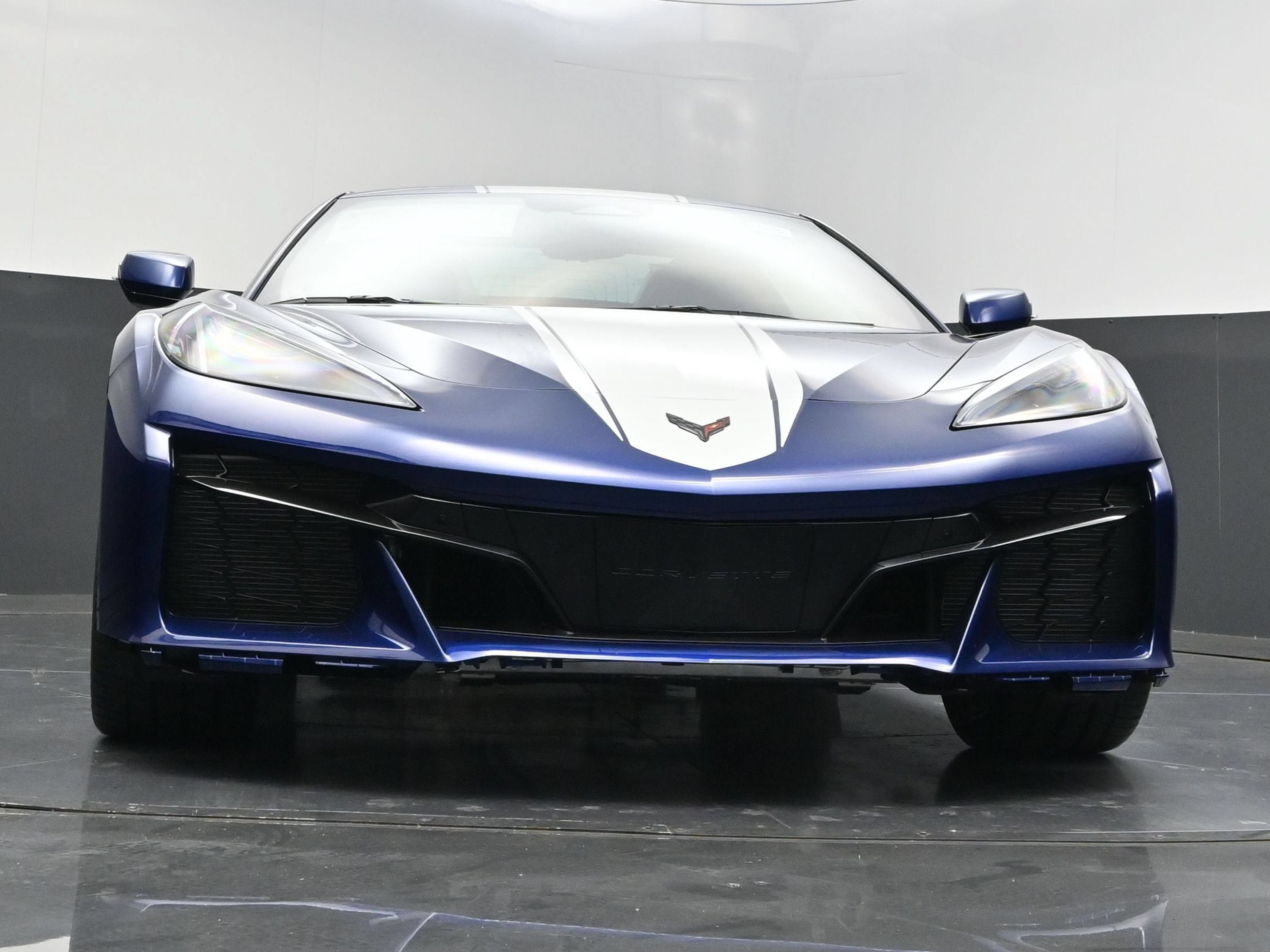 New 2027 Chevrolet Corvette Grand Sport RWD image 37