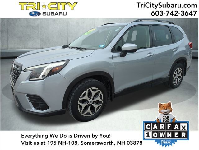 Used 2023 Subaru Forester Premium