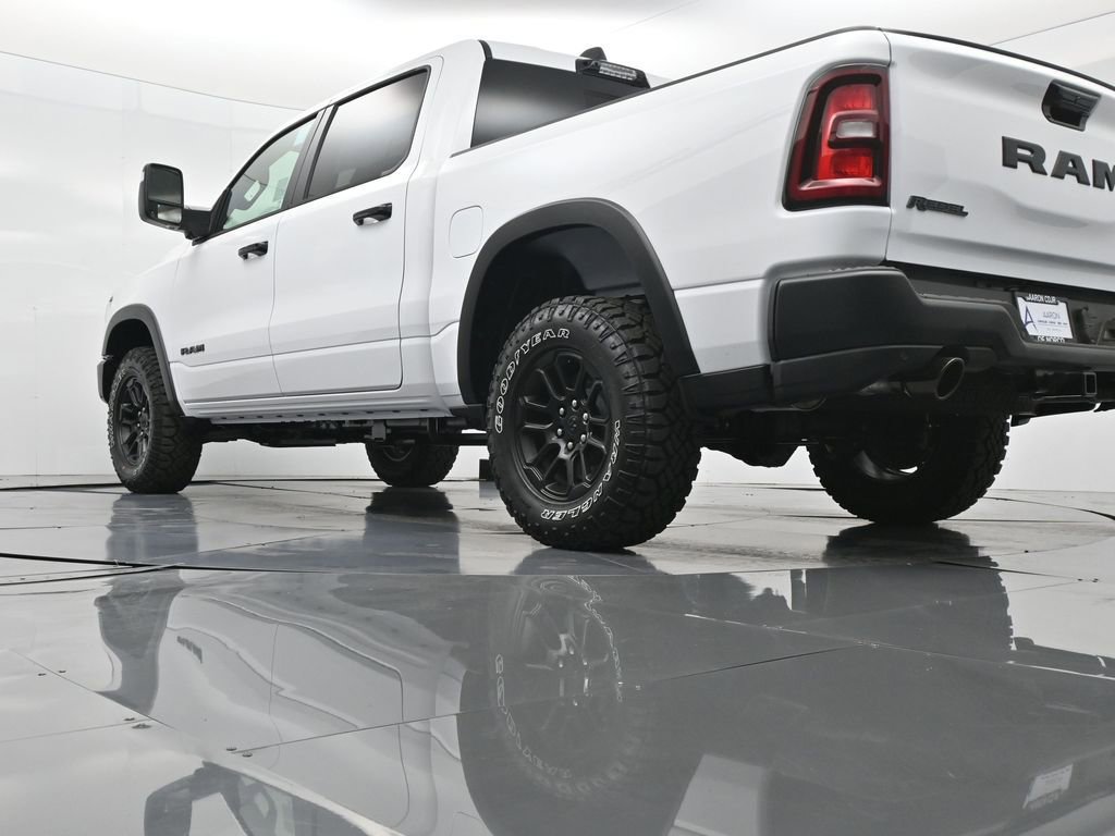 New 2026 RAM 1500 Rebel w/ Advanced Safety Group II image 46