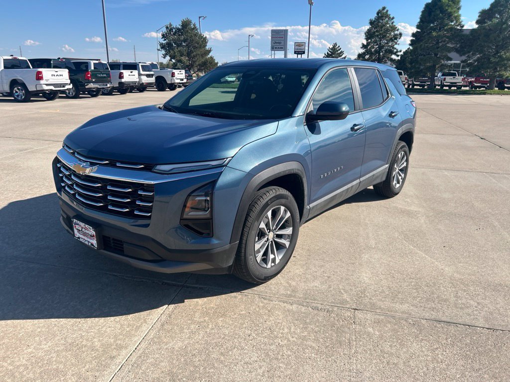 Used 2026 Chevrolet Equinox LT