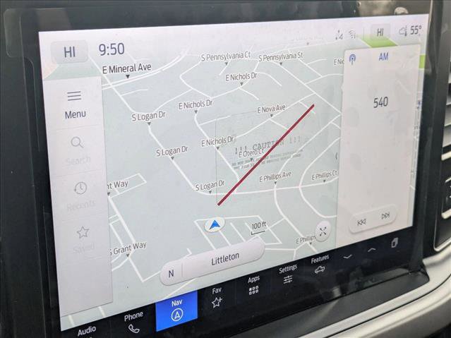 New 2025 Ford F150 XLT w/ Equipment Group 302A MID image 13