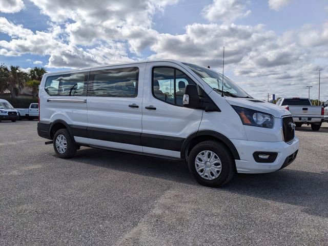 Certified 2023 Ford Transit 350 XLT image 2