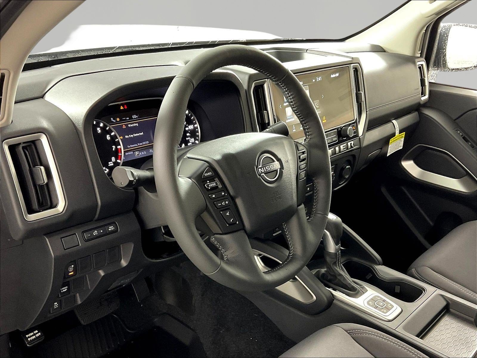 New 2026 Nissan Frontier SV w/ All-Weather Content Package AWD/4WD image 16