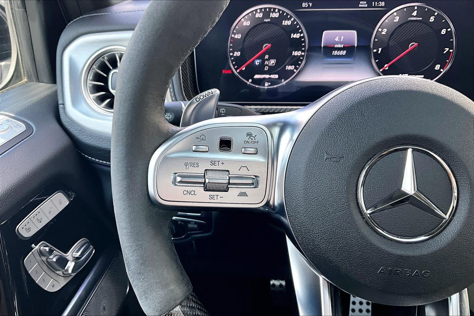 Used 2023 Mercedes-Benz G 63 AMG 4MATIC image 24