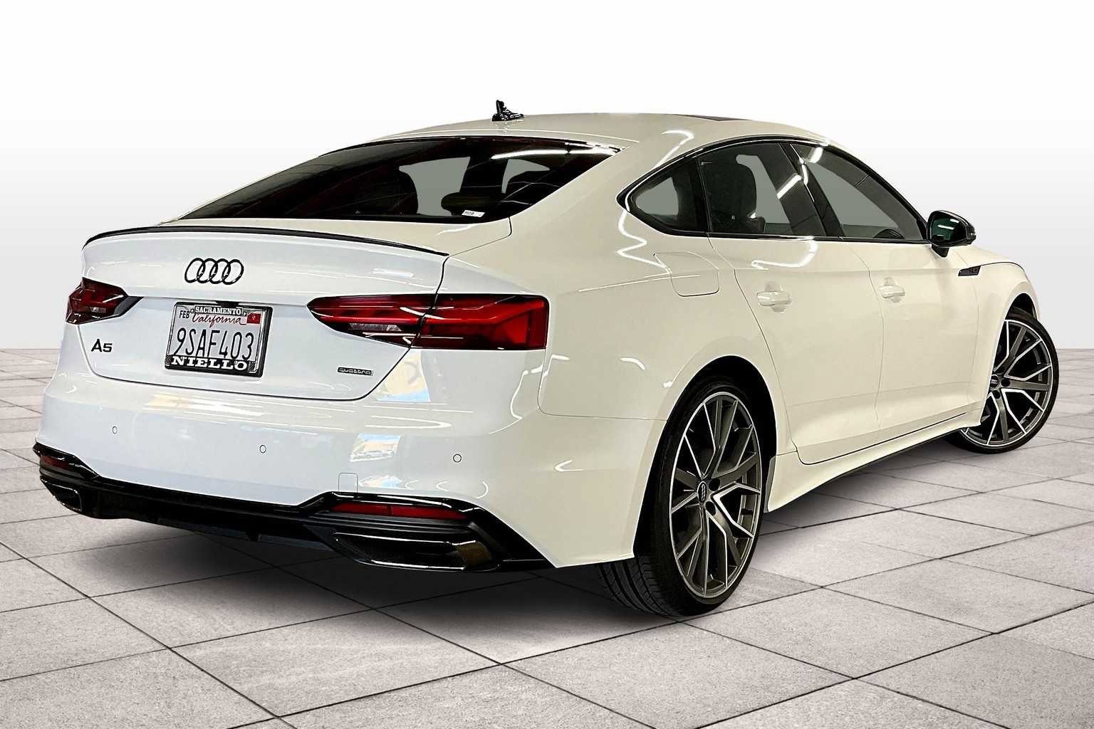 Used 2025 Audi A5 2.0T Premium Plus w/ Premium Plus image 15