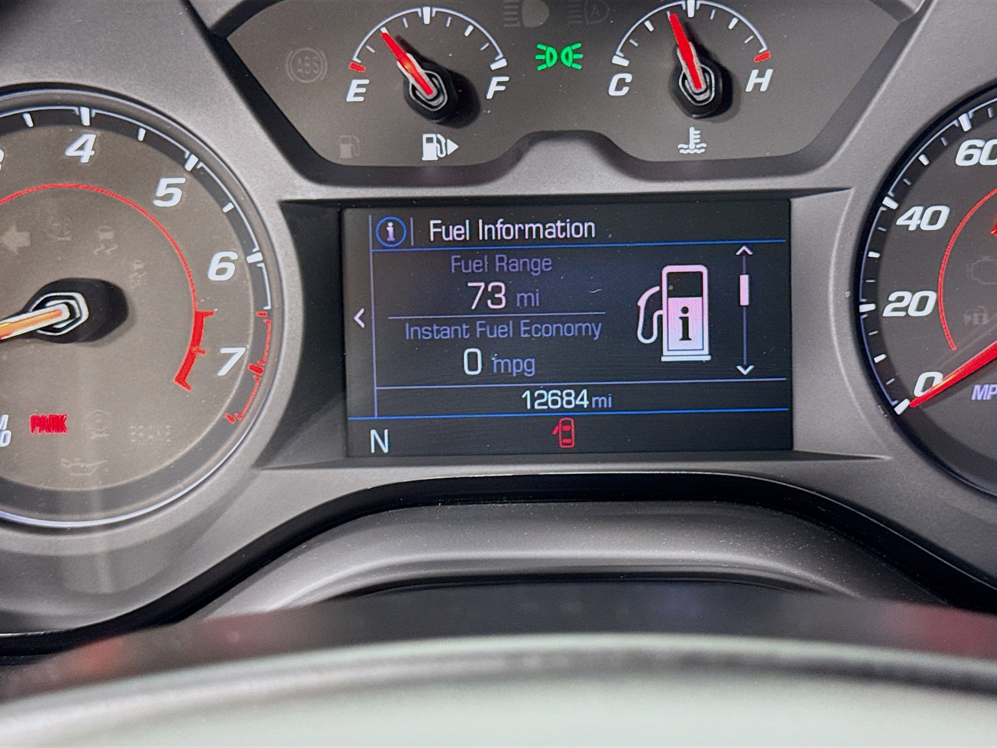 Used 2023 Chevrolet Camaro LT w/ RS Package image 12