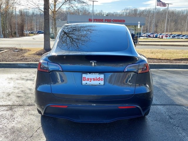 Used 2025 Tesla Model Y Long Range image 19