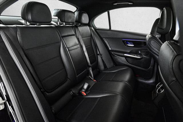 Used 2026 Mercedes-Benz C 300 4MATIC Sedan image 22