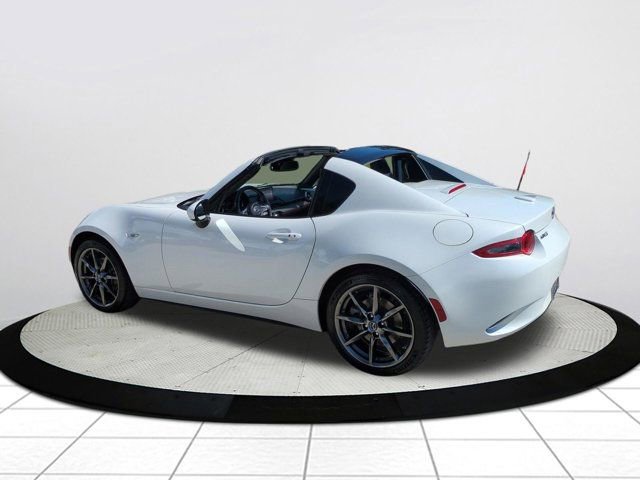 Used 2018 MAZDA MX-5 Miata RF Grand Touring image 5