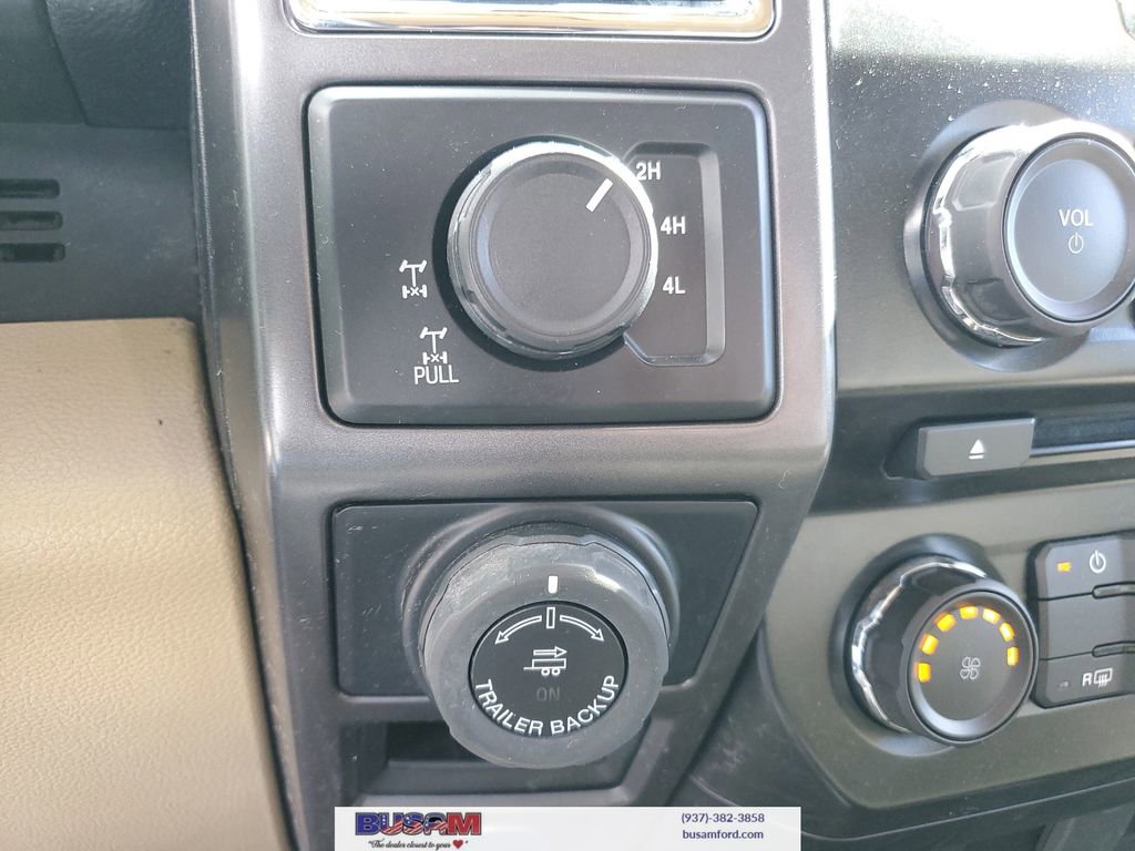 Used 2016 Ford F150 XLT w/ Equipment Group 301A Mid AWD/4WD image 27