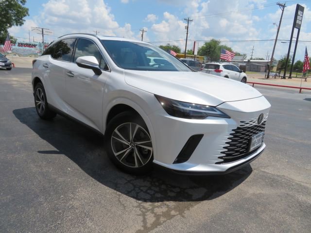 Used 2024 Lexus RX 350 FWD image 3