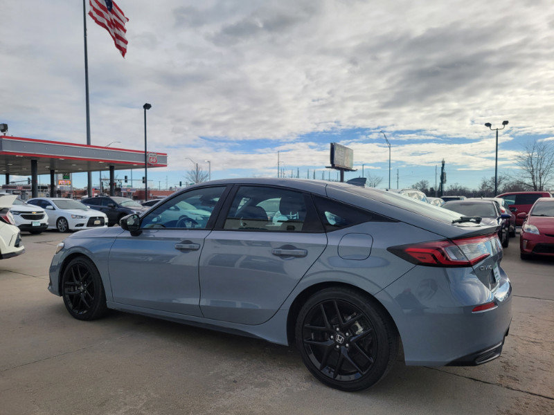 Used 2024 Honda Civic Sport image 5