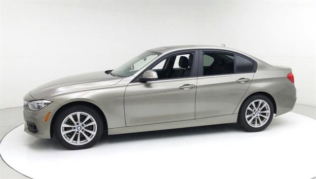 Used 2018 BMW 320i Sedan w/ Convenience Package RWD image 4