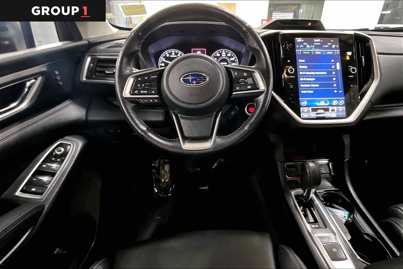 Certified 2023 Subaru Ascent Limited image 6