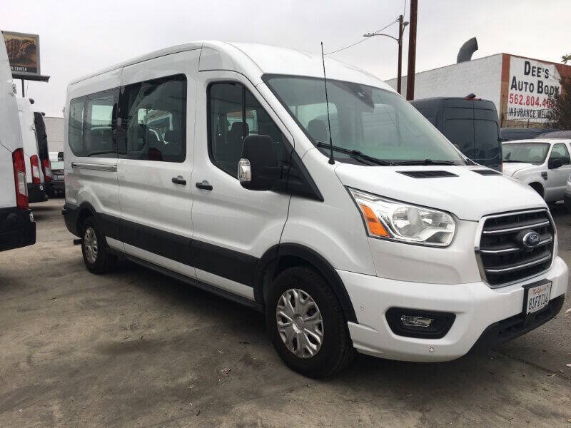 Used 2020 Ford Transit 350 XLT