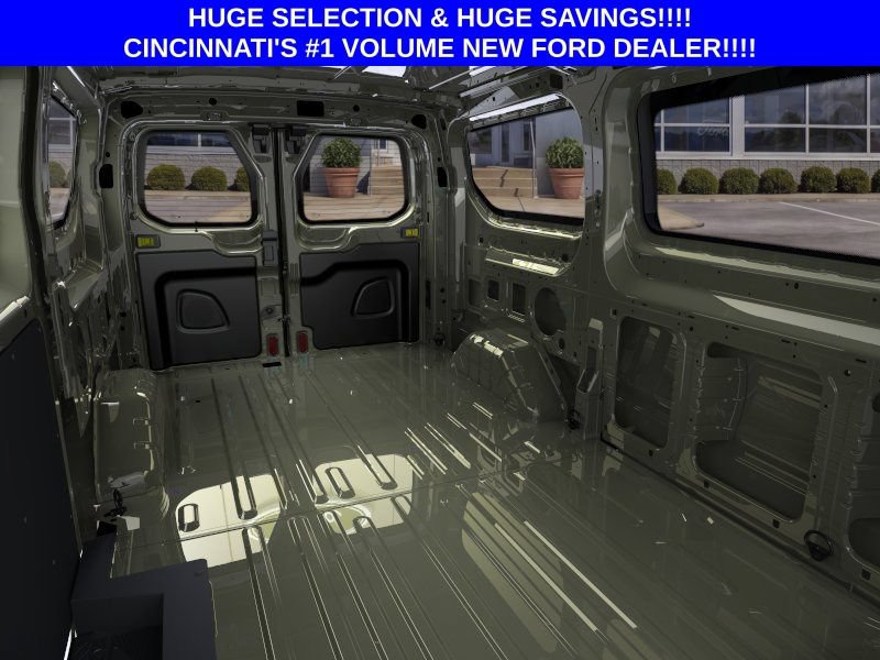 New 2026 Ford Transit 150 Low Roof AWD image 11