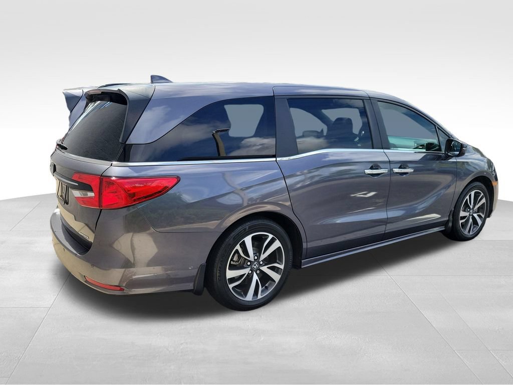 Used 2024 Honda Odyssey Touring image 13