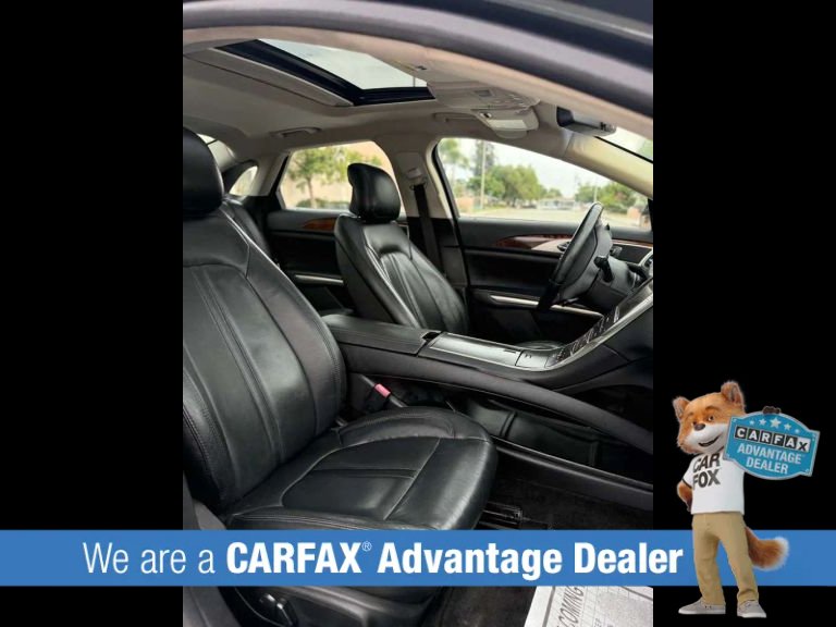 Used 2015 Lincoln MKZ w/ Equipment Group 101A Select FWD image 17