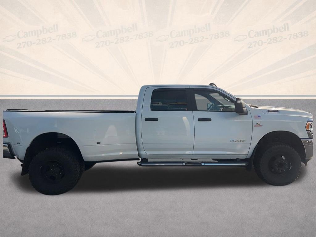 Used 2023 RAM 3500 Big Horn w/ Level 1 Equipment Group image 43