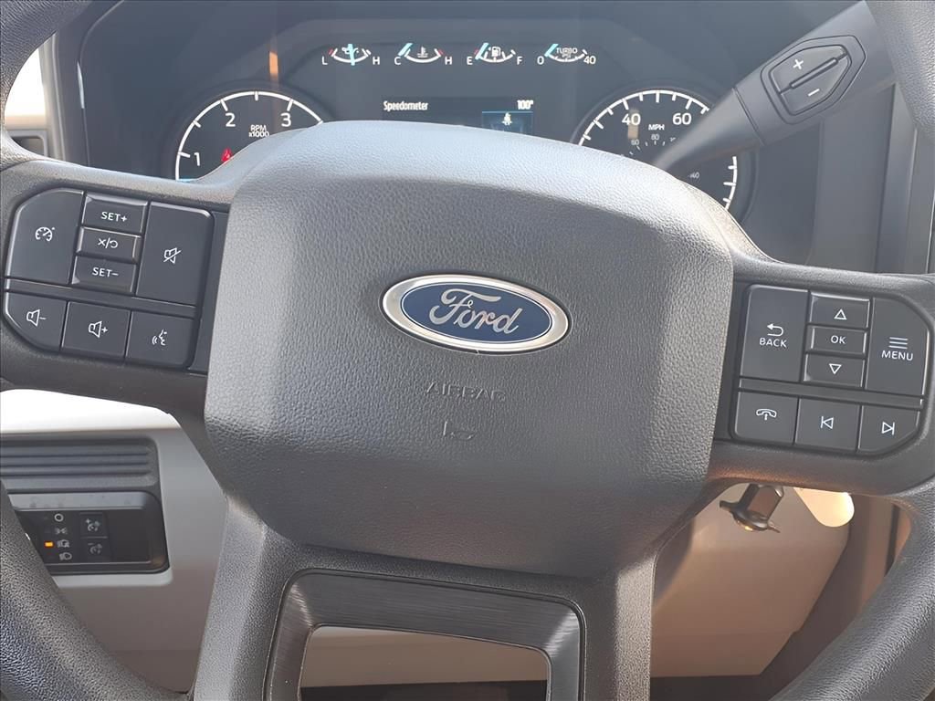 Used 2023 Ford F350 XLT w/ FX4 Off-Road Package image 13