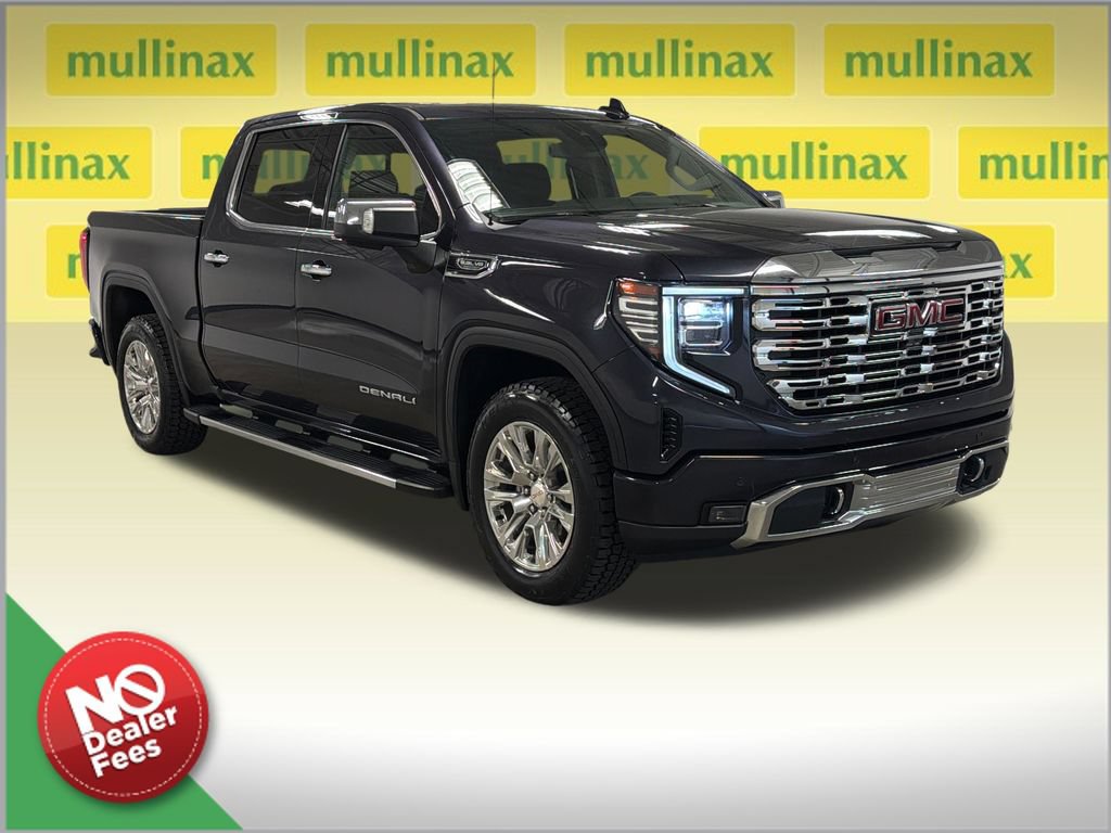 Used 2024 GMC Sierra 1500 Denali
