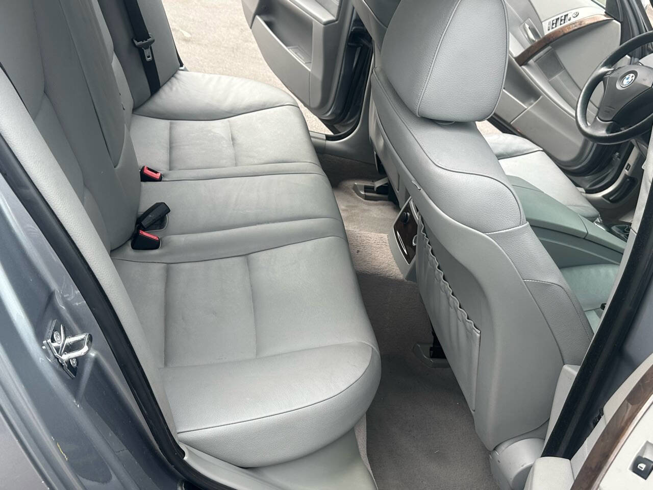 Used 2005 BMW 530i Sedan image 20