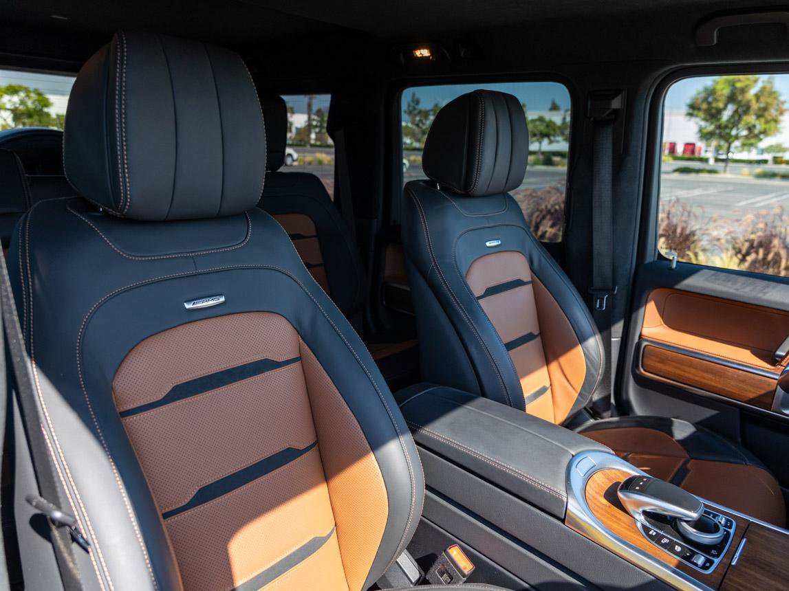 Used 2022 Mercedes-Benz G 63 AMG 4MATIC image 31