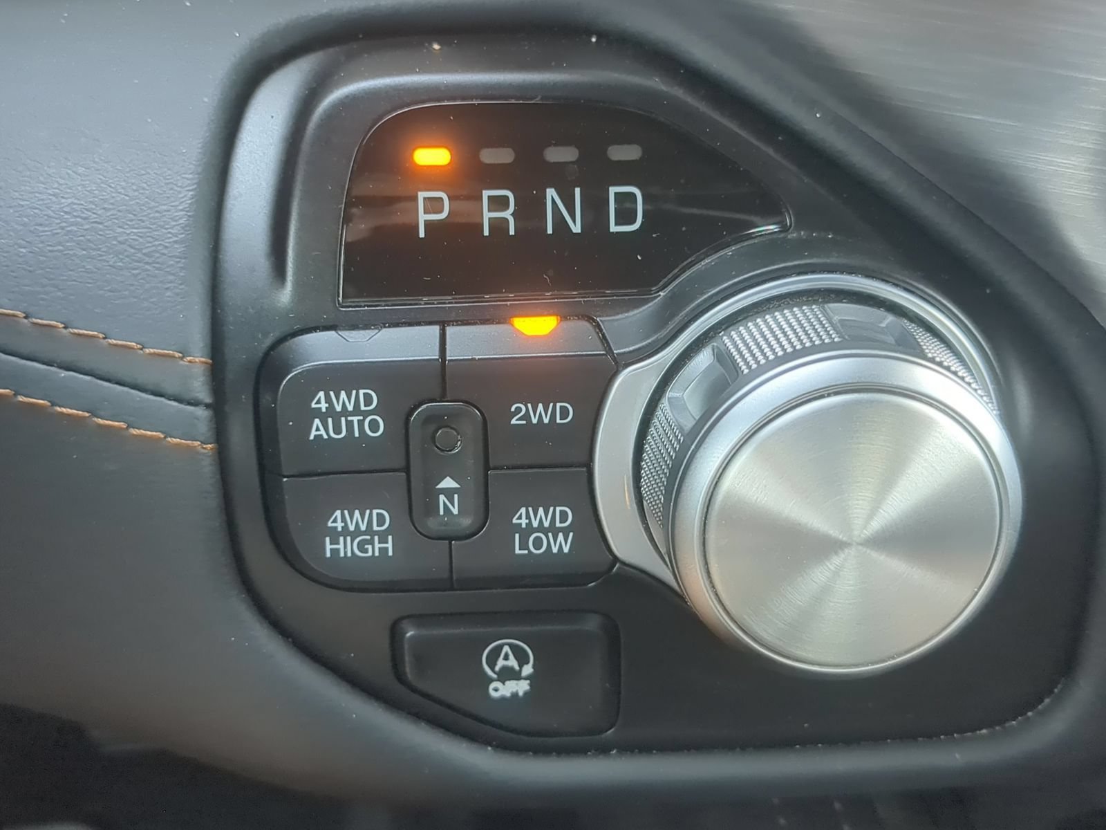 Used 2021 RAM 1500 Limited AWD/4WD image 22