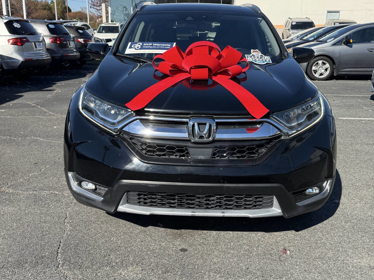 Used 2017 Honda CR-V Touring image 39