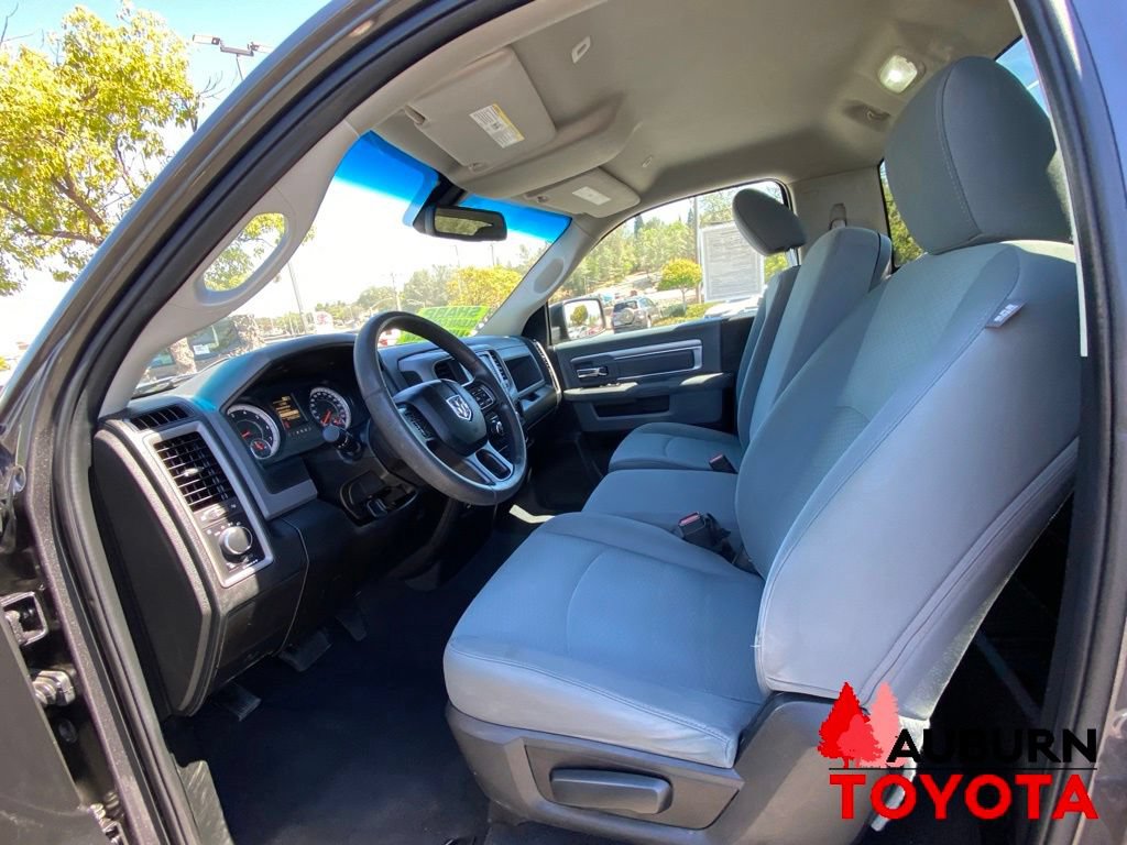Used 2019 RAM 1500 Tradesman w/ Popular Equipment Group RWD image 17