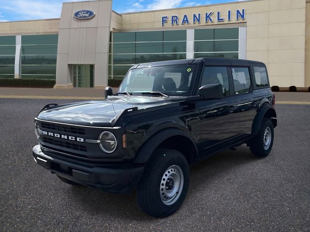 New 2026 Ford Bronco 4-Door AWD/4WD image 3