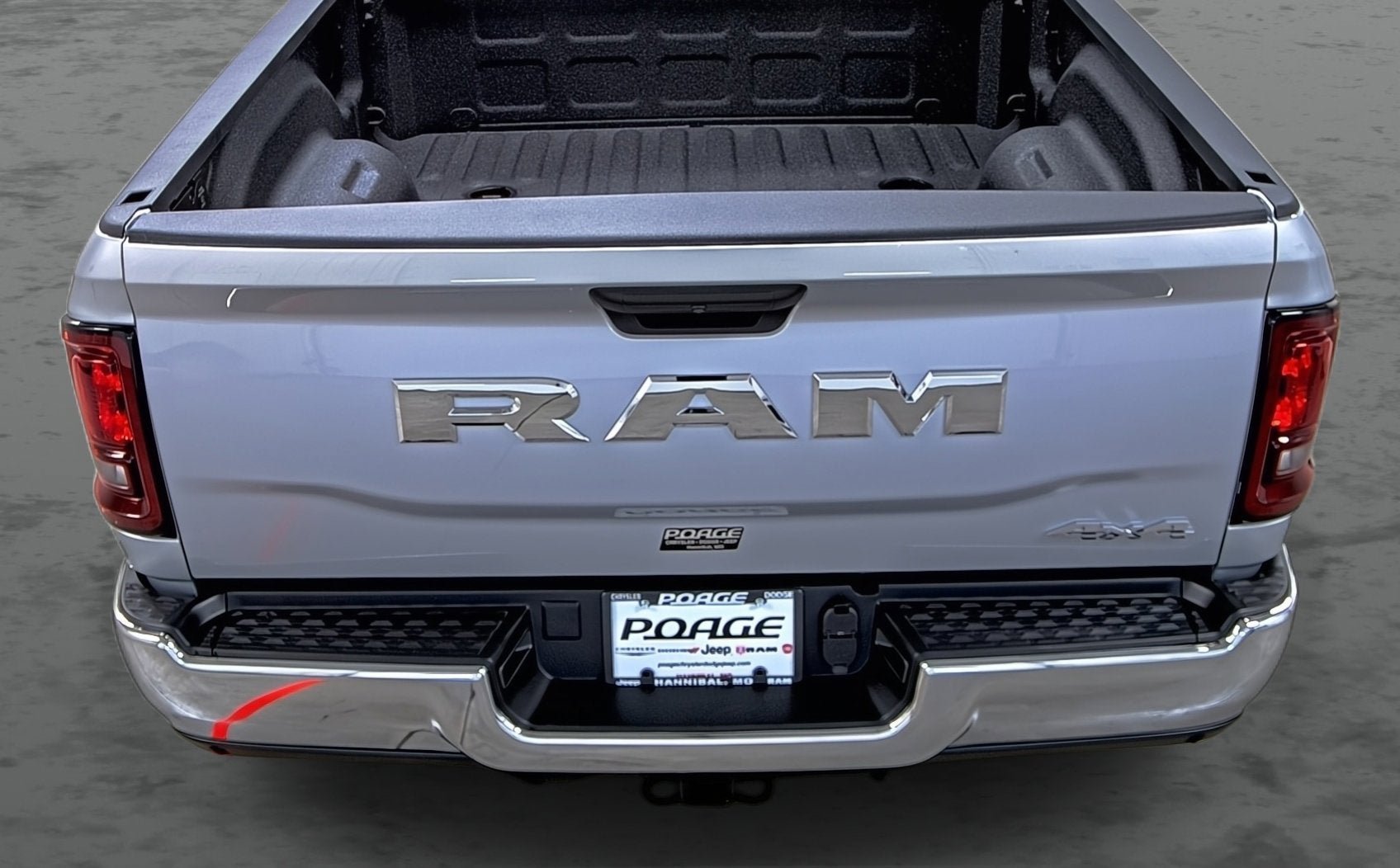 New 2026 RAM 2500 Tradesman AWD/4WD image 11