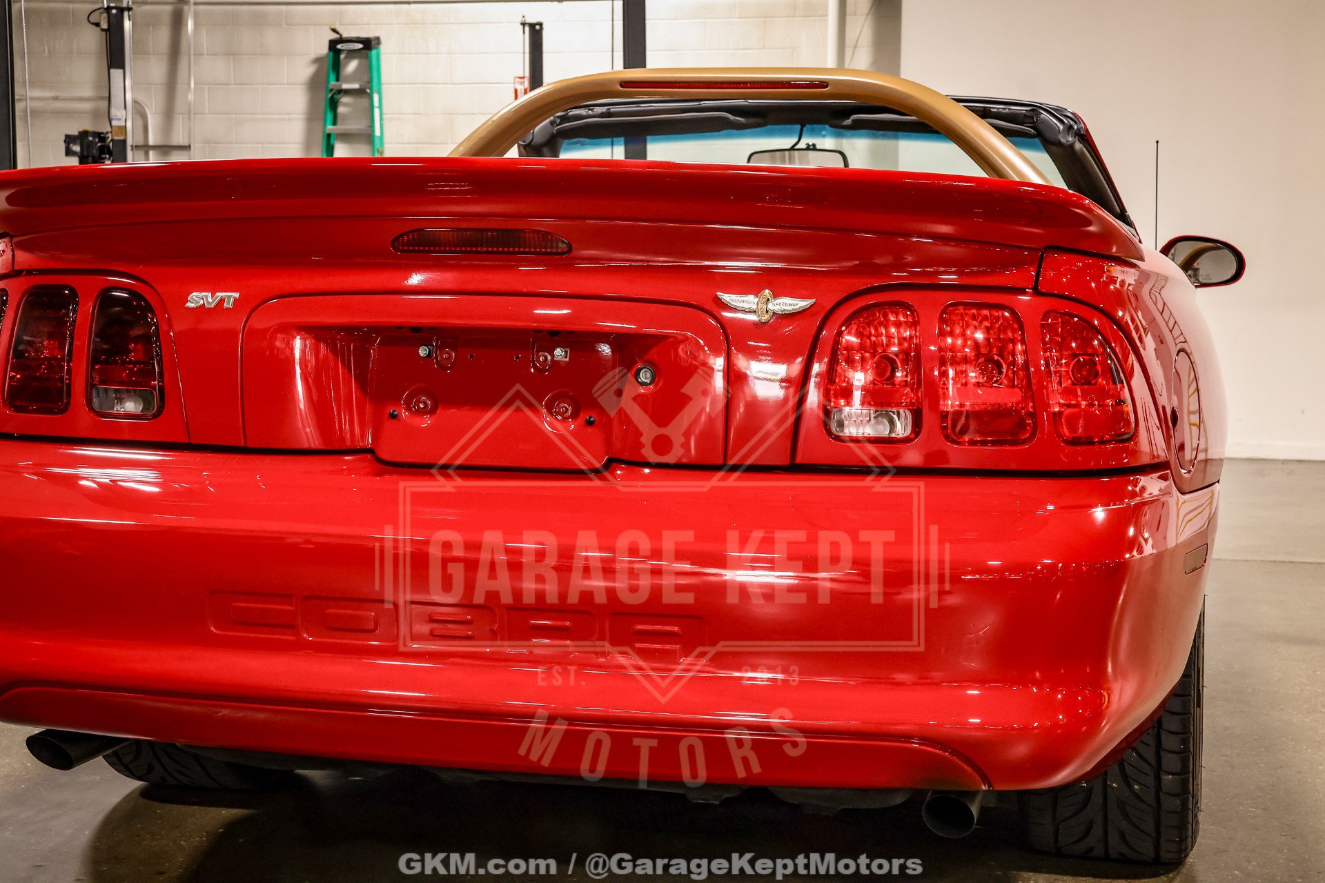 Used 1997 Ford Mustang Cobra RWD image 41