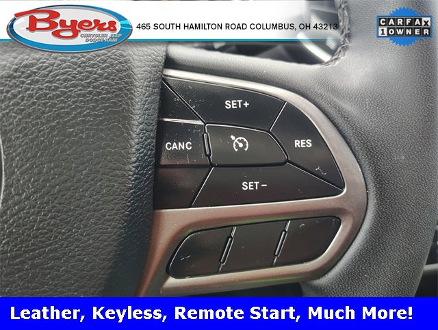 Used 2022 Jeep Cherokee Latitude Lux image 18