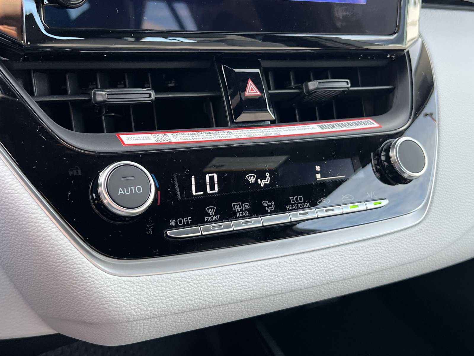 New 2026 Toyota Corolla SE image 16