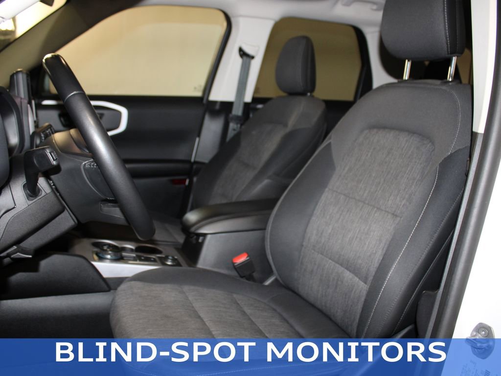 Used 2022 Ford Bronco Sport Big Bend w/ Convenience Package image 6