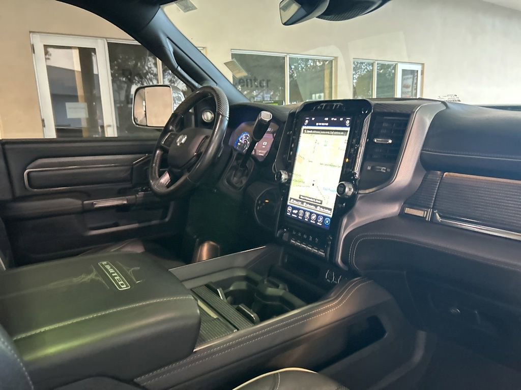 Used 2020 RAM 3500 Limited image 26