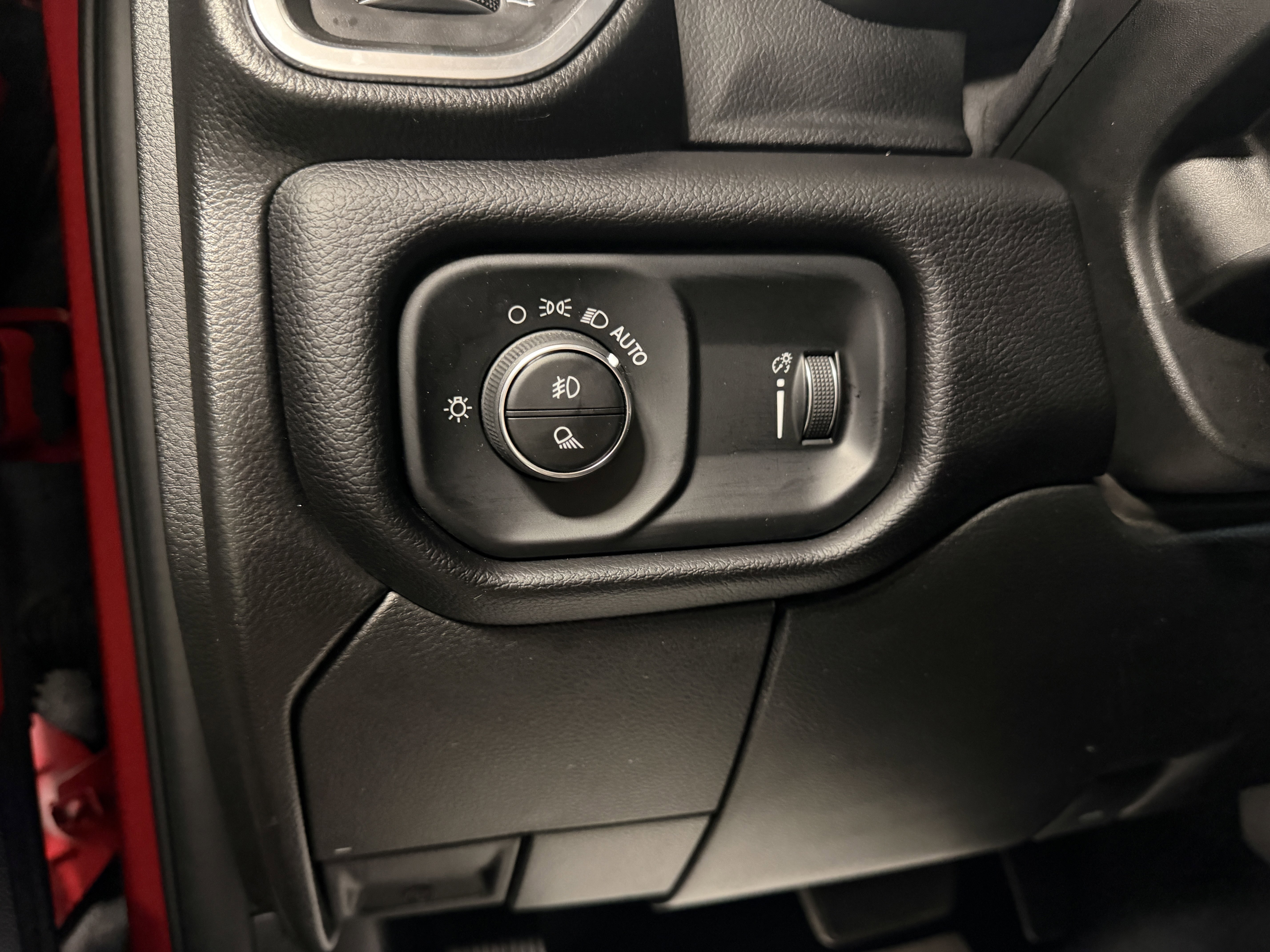 Used 2024 RAM 2500 Big Horn w/ Bed Utility Group image 25