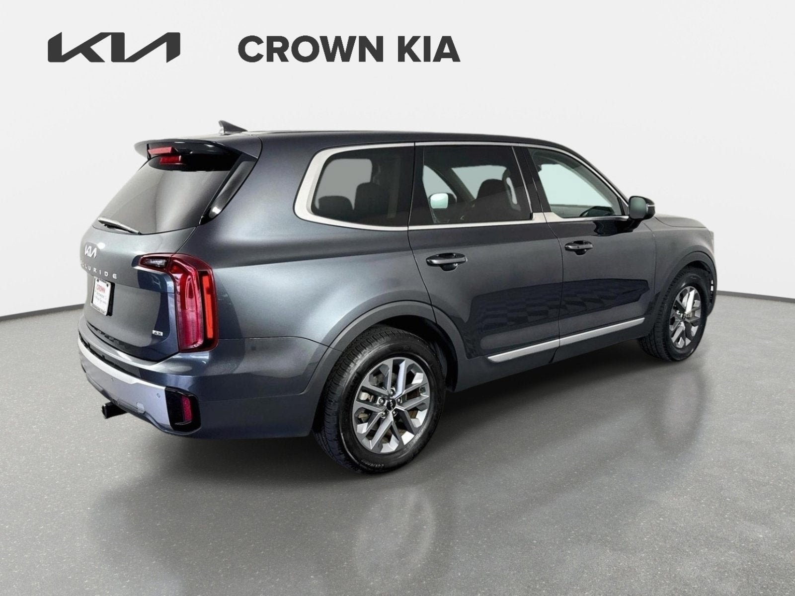 Certified 2023 Kia Telluride LX AWD/4WD image 5