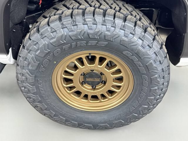 New 2026 Toyota 4Runner TRD Off-Road AWD/4WD image 30