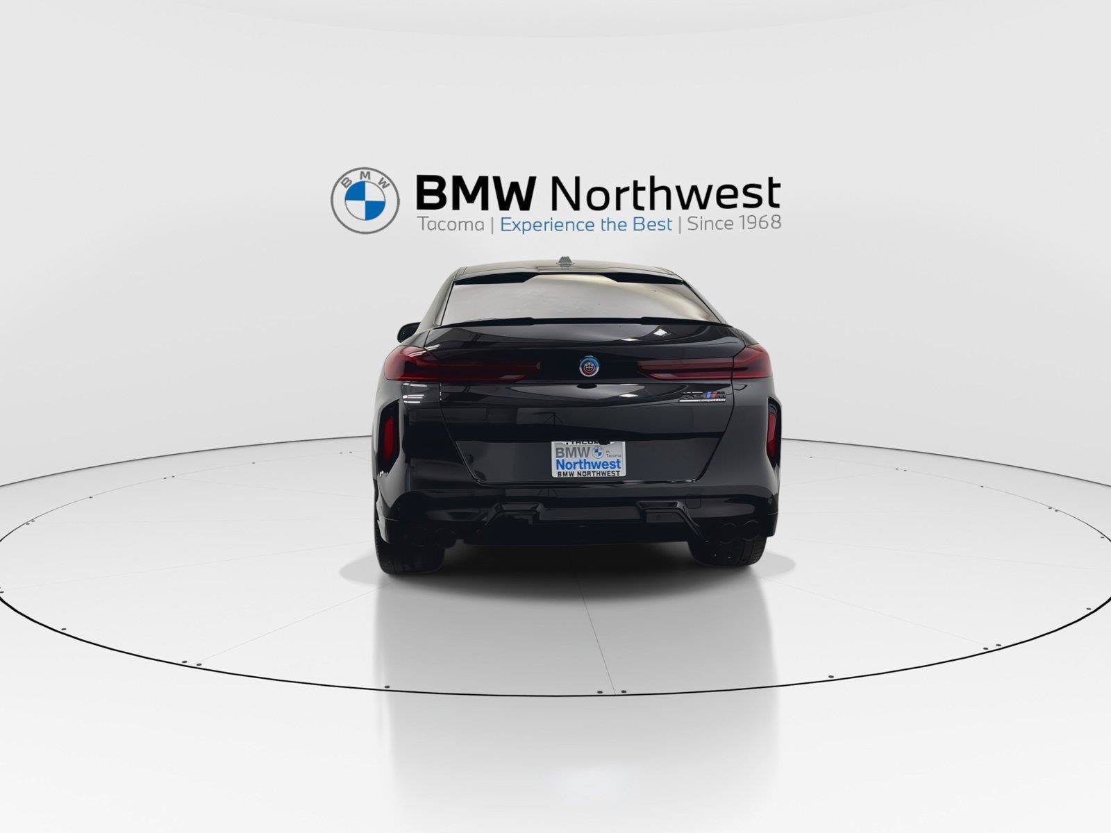 Used 2024 BMW X6 M Competition w/ Executive Package AWD/4WD image 2